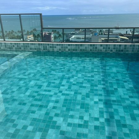Apartamento Vista Mar Масейо Экстерьер фото