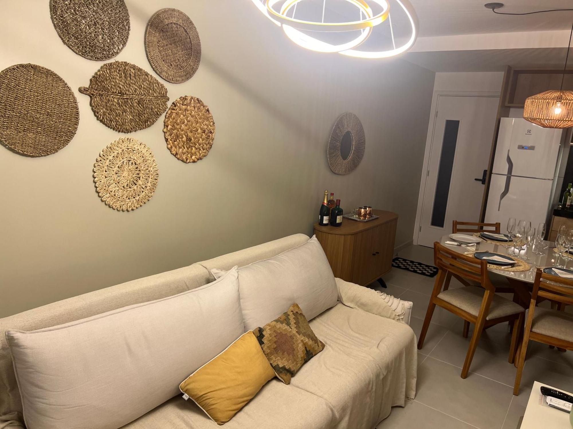 Apartamento Vista Mar Масейо Экстерьер фото