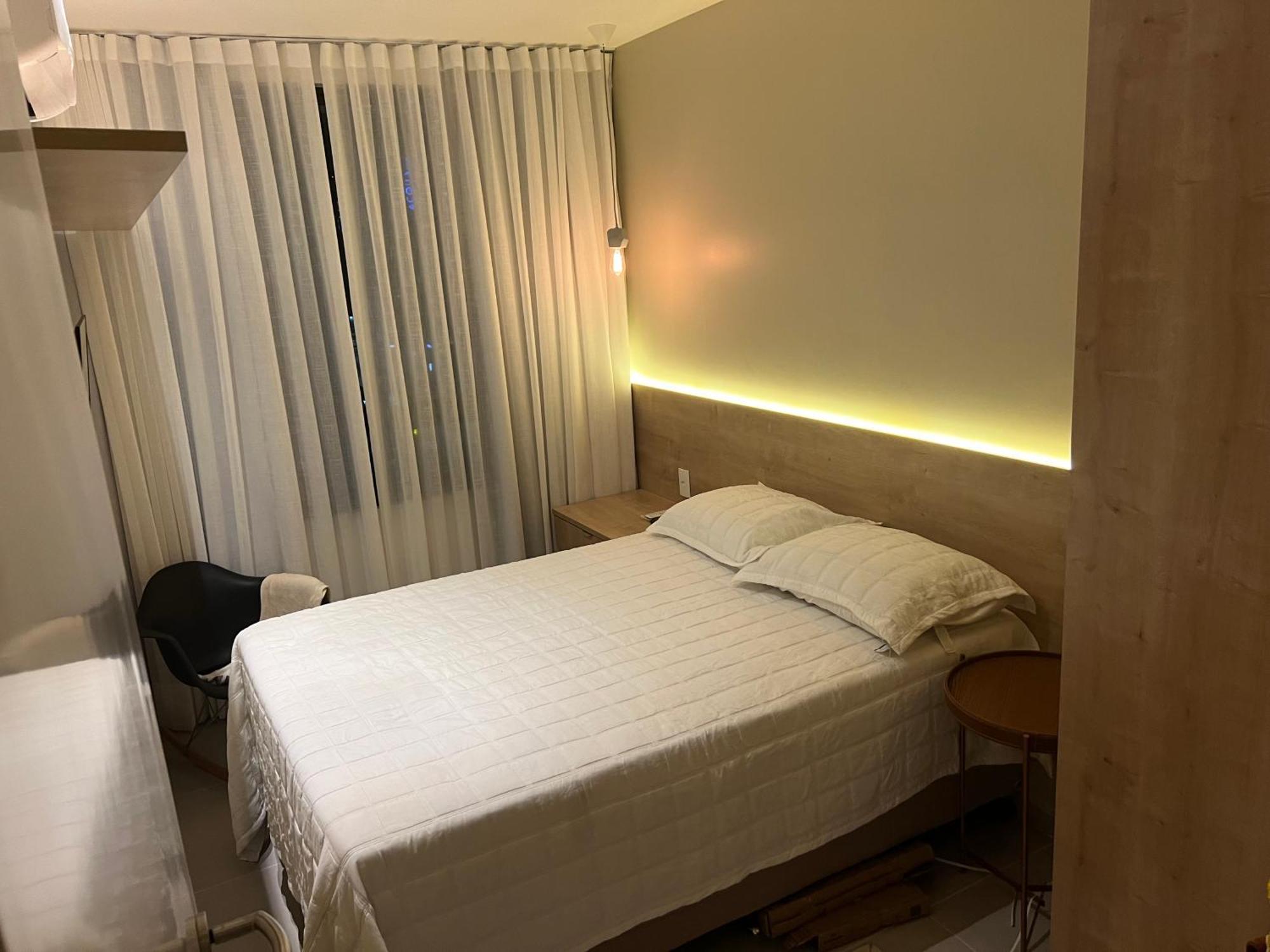 Apartamento Vista Mar Масейо Экстерьер фото