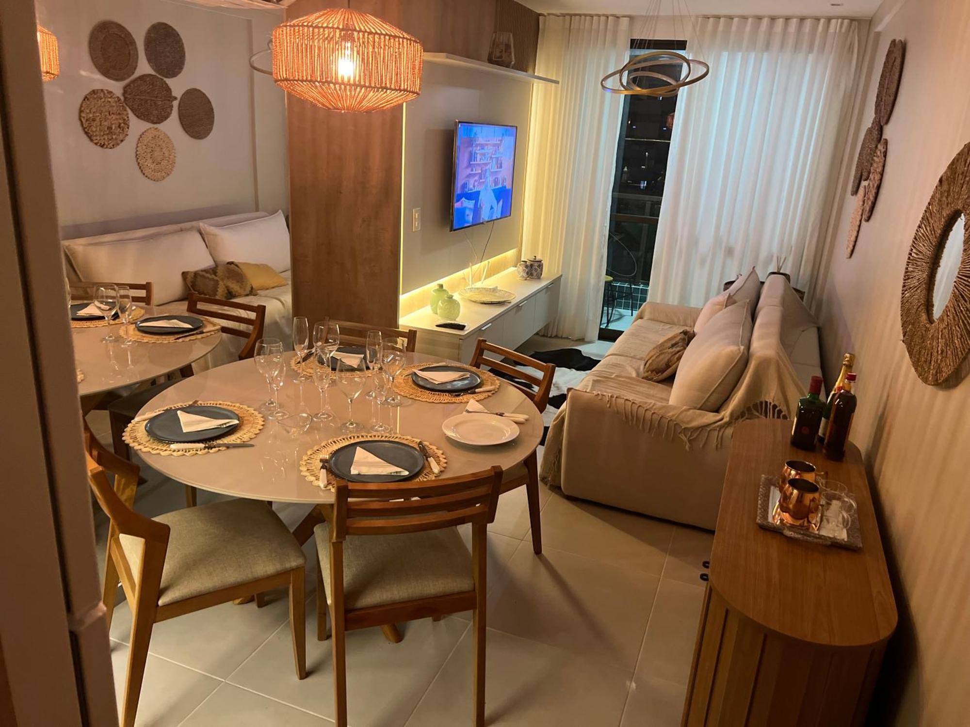 Apartamento Vista Mar Масейо Экстерьер фото