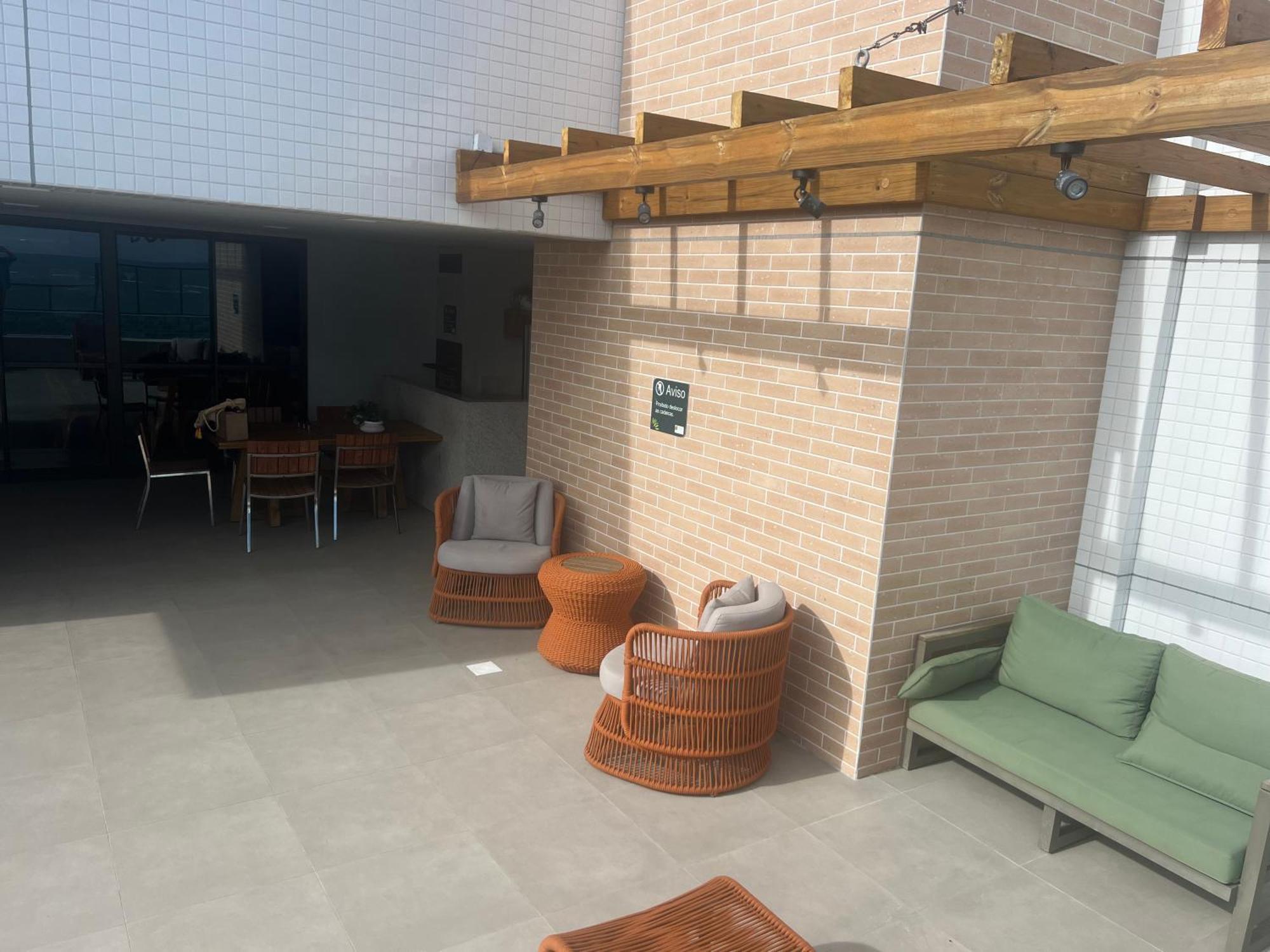 Apartamento Vista Mar Масейо Экстерьер фото