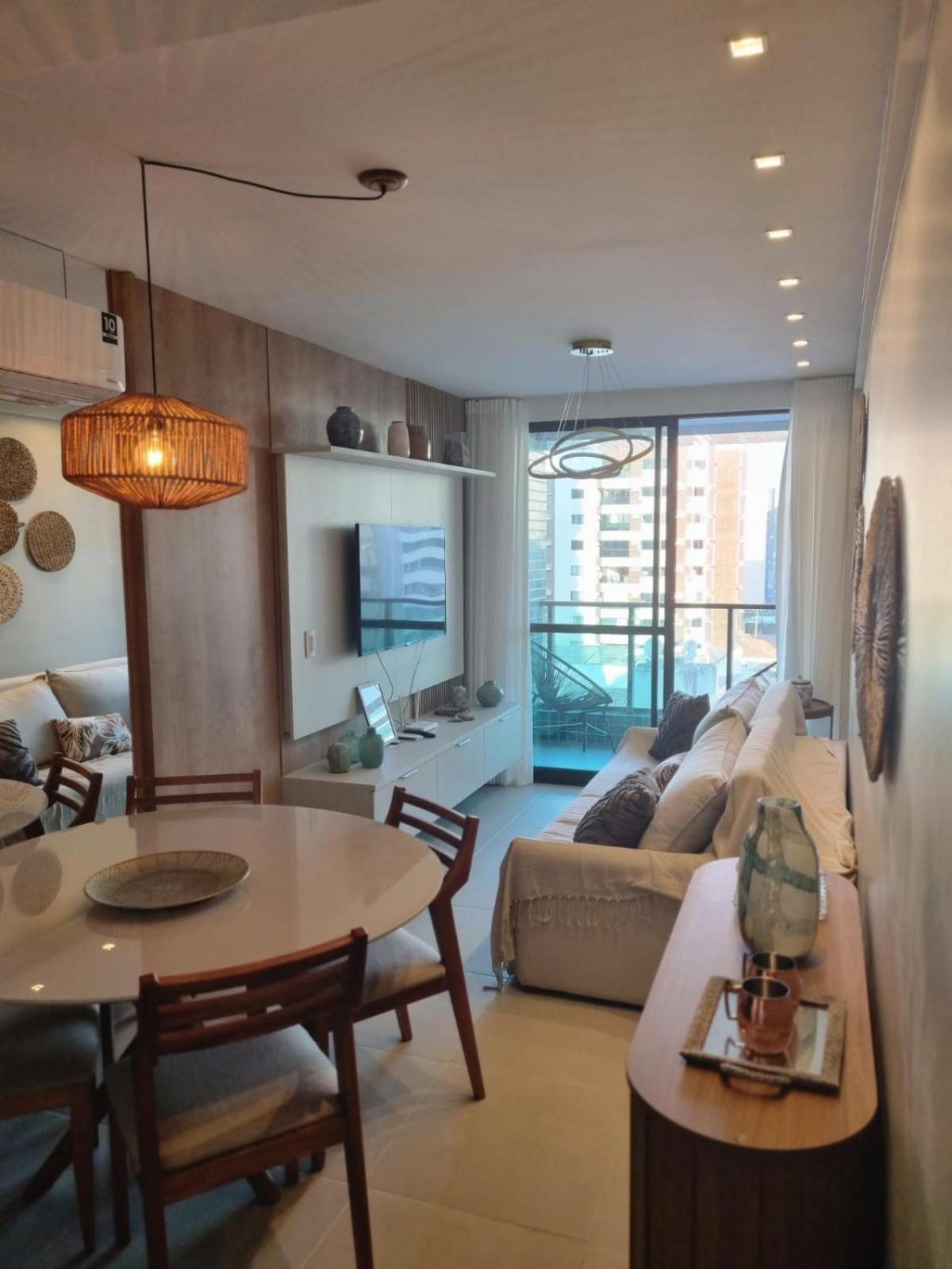 Apartamento Vista Mar Масейо Экстерьер фото